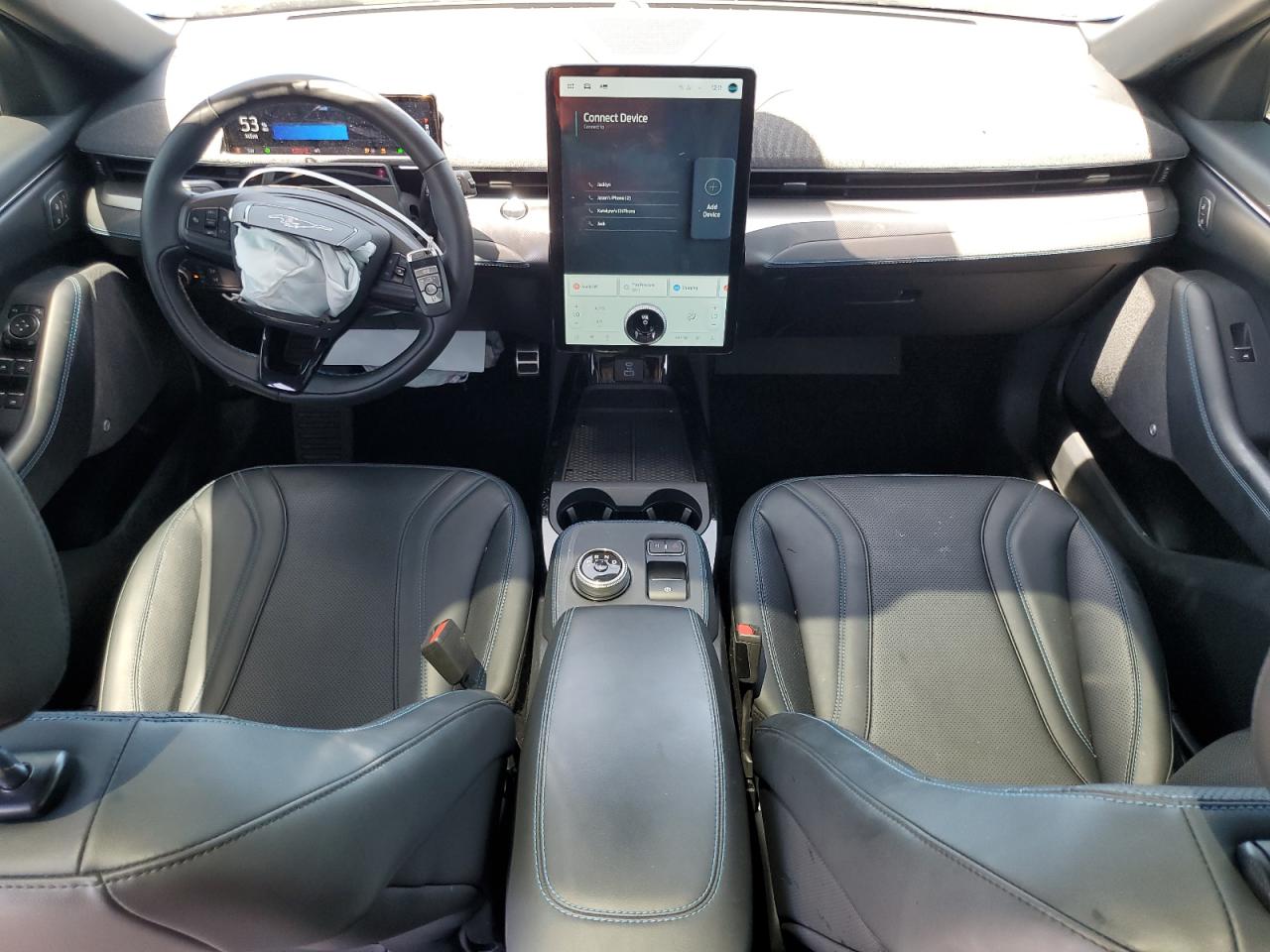 3FMTK3SU3MMA10044 2021 Ford Mustang Mach-E Premium