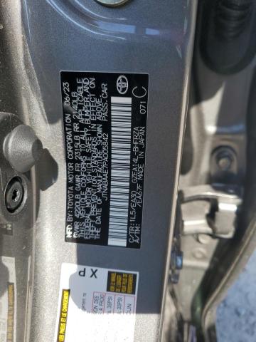 2023 TOYOTA GR COROLLA JTNABAAE7PA005842