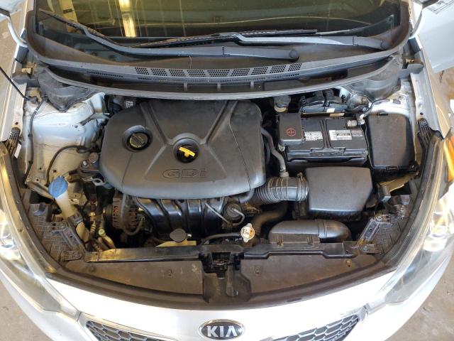 2014 Kia Forte Ex VIN: KNAFZ4A82E5066195 Lot: 57692944