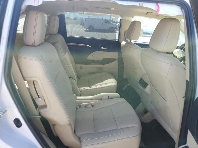 2019 Toyota Highlander Hybrid Limited VIN: 5TDDGRFH6KS058645 Lot: 60072604