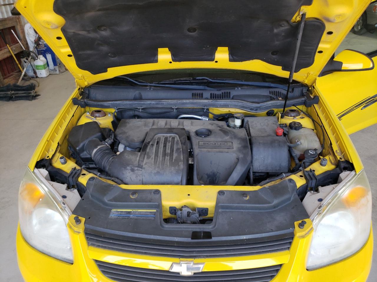 1G1AM15B977113609 2007 Chevrolet Cobalt Ss