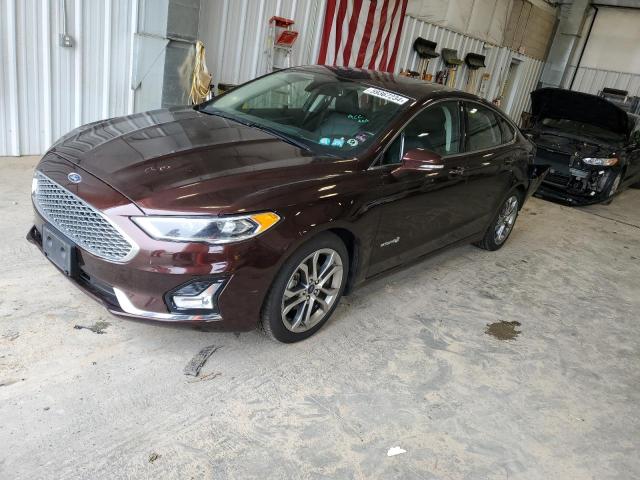 3FA6P0RU4KR191300 2019 FORD FUSION - Image 1