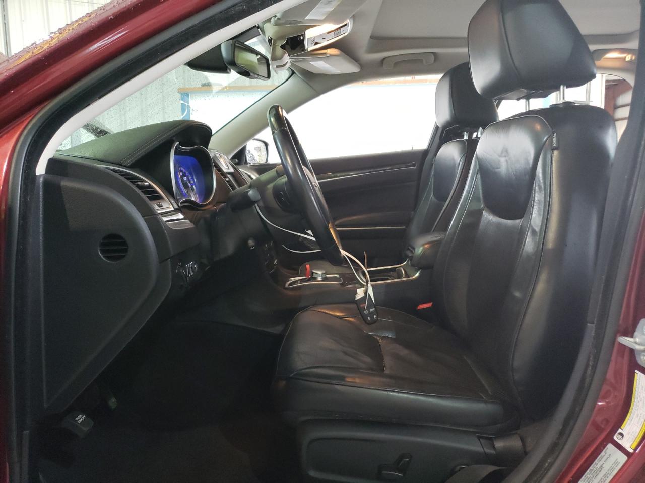 2C3CCAEG9GH343397 2016 Chrysler 300C