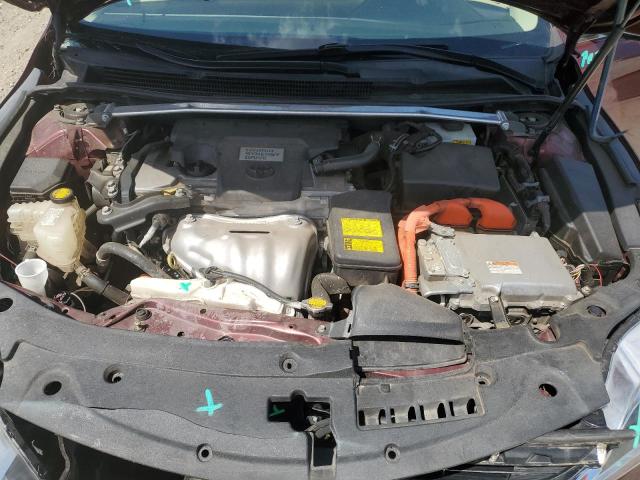 2014 Toyota Avalon Hybrid VIN: 4T1BD1EBXEU025903 Lot: 58160064