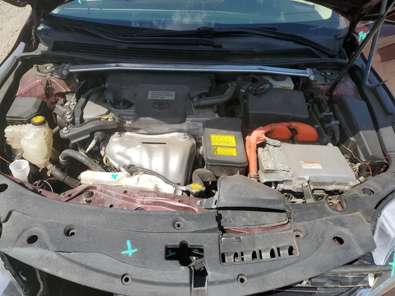 4T1BD1EBXEU025903 2014 Toyota Avalon Hybrid