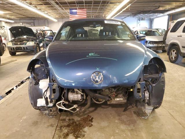 2016 VOLKSWAGEN BEETLE SE - 3VWJ17AT0GM627059