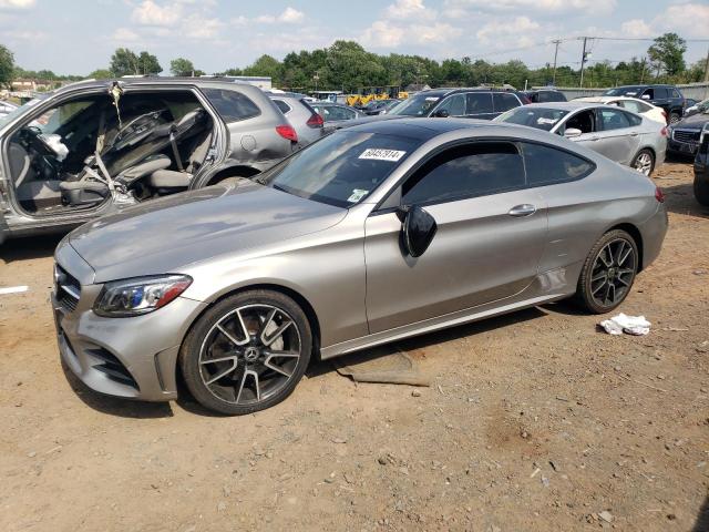 2019 Mercedes-Benz C-Class, 3...