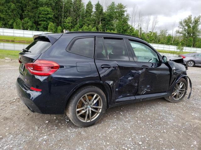 VIN 5UXTS3C58K0Z10089 2019 BMW X3, Xdrivem40I no.3