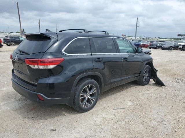 VIN 5TDBZRFH0KS989319 2019 Toyota Highlander, LE no.3