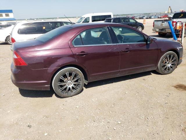 2011 Ford Fusion Sel VIN: 3FAHP0JA1BR233061 Lot: 58642534