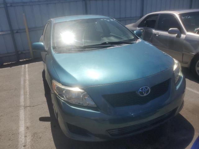 2010 Toyota Corolla Base VIN: 1NXBU4EE8AZ242176 Lot: 59327824