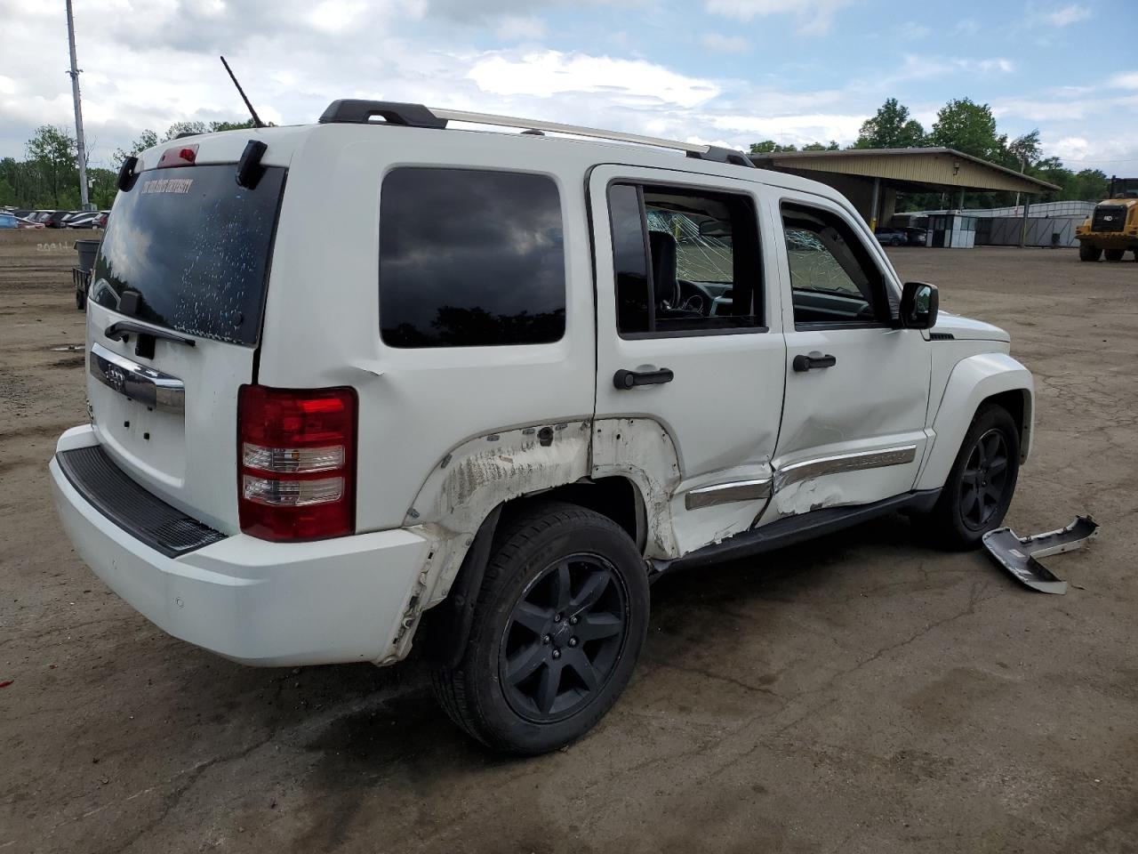 1J8GN58K59W530485 2009 Jeep Liberty Limited