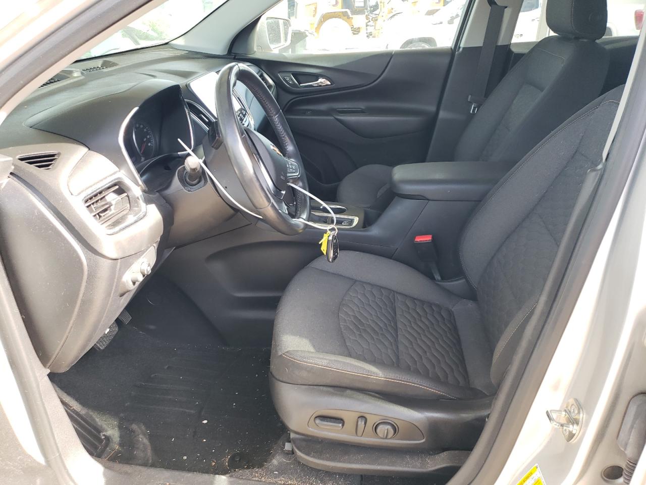 3GNAXLEX2KS564601 2019 Chevrolet Equinox Lt