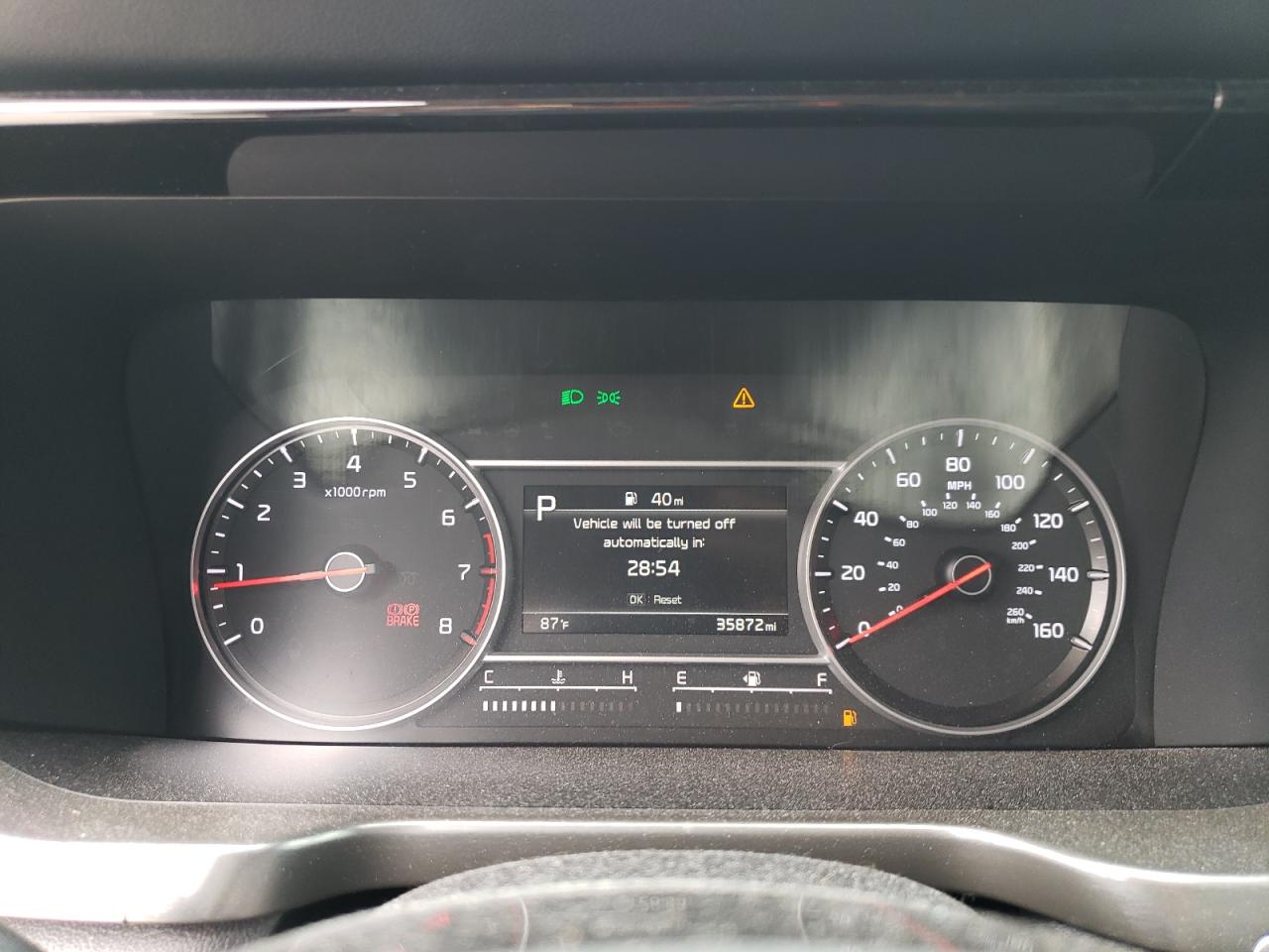 5XYRK4LF5NG101982 2022 Kia Sorento Sx