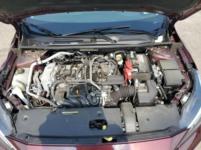 2021 Nissan Sentra Sv VIN: 3N1AB8CV4MY301275 Lot: 59014264