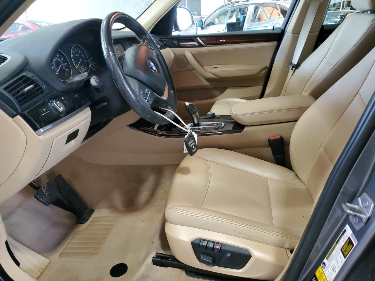 5UXWX9C57G0D82279 2016 BMW X3 xDrive28I