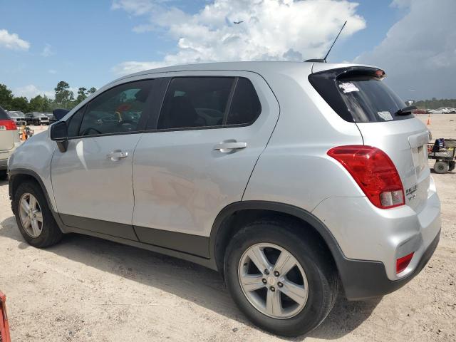 2020 Chevrolet Trax Ls VIN: 3GNCJKSB5LL199534 Lot: 58739284