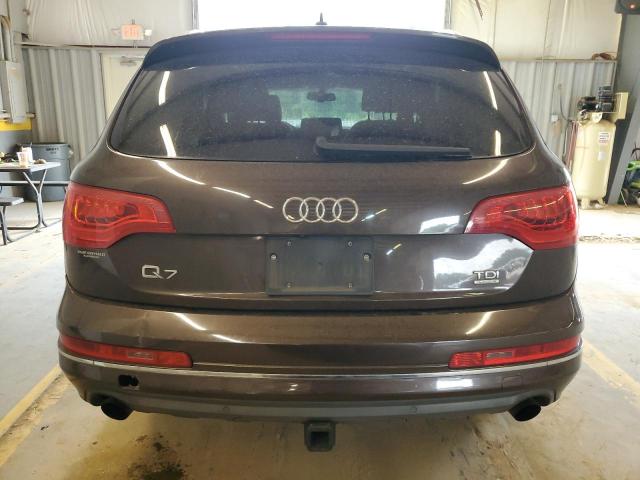 2011 Audi Q7 Prestige VIN: WA1VMAFE0BD004056 Lot: 60839494