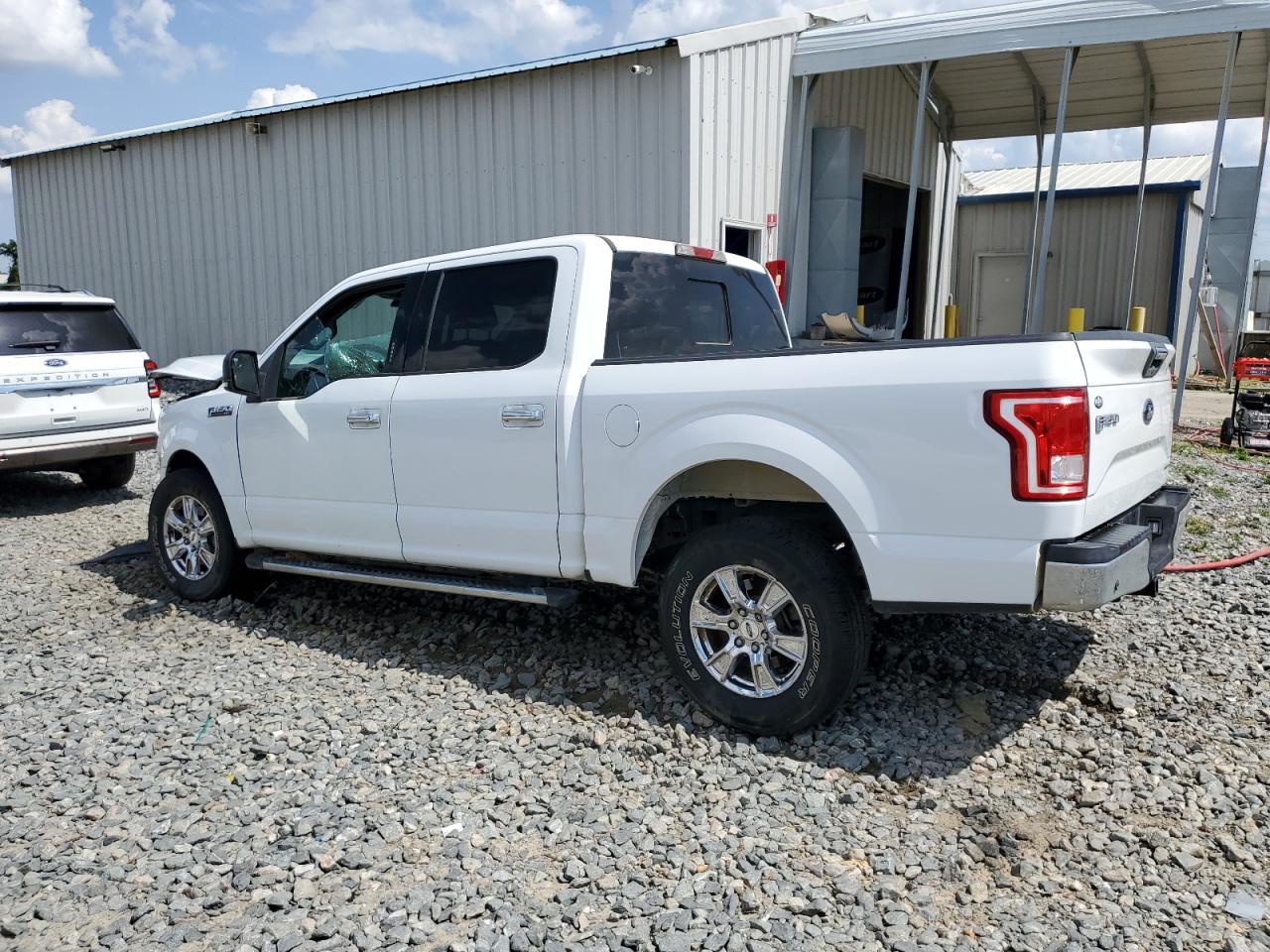 2016 Ford F150 Supercrew vin: 1FTEW1CF4GFA67329