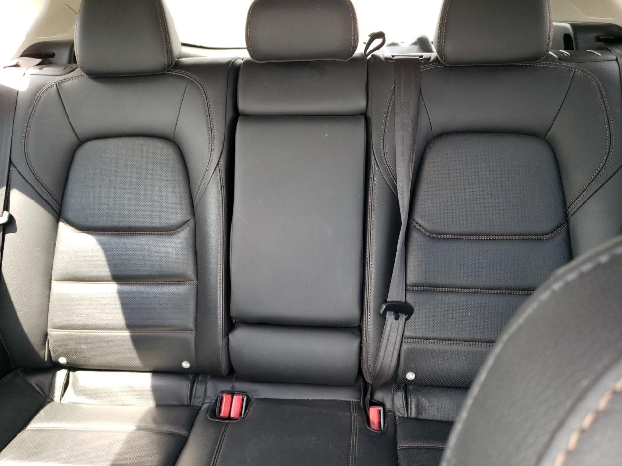 JM3KFBDM6K0698107 2019 Mazda Cx-5 Grand Touring