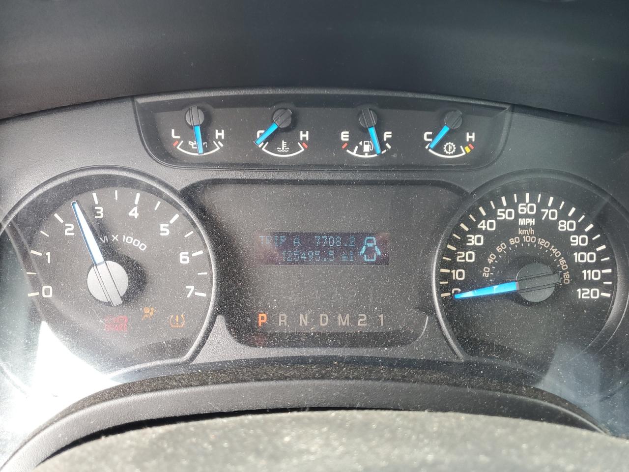 1FTMF1CM8DFC92200 2013 Ford F150