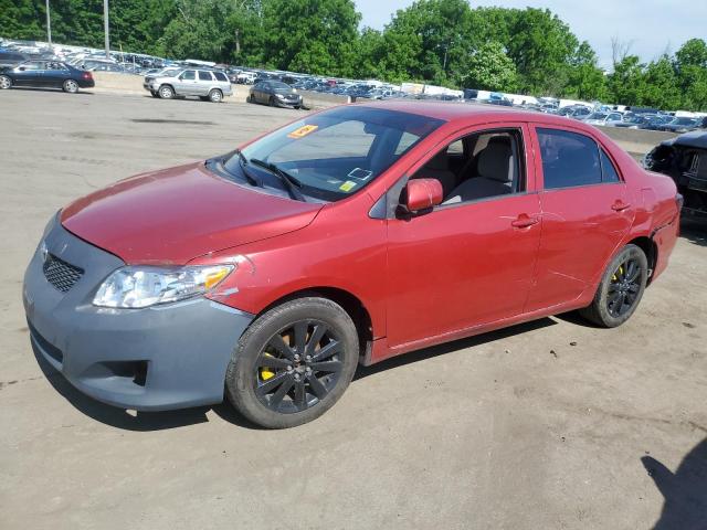 2010 Toyota Corolla Base VIN: 1NXBU4EE4AZ193266 Lot: 55285444