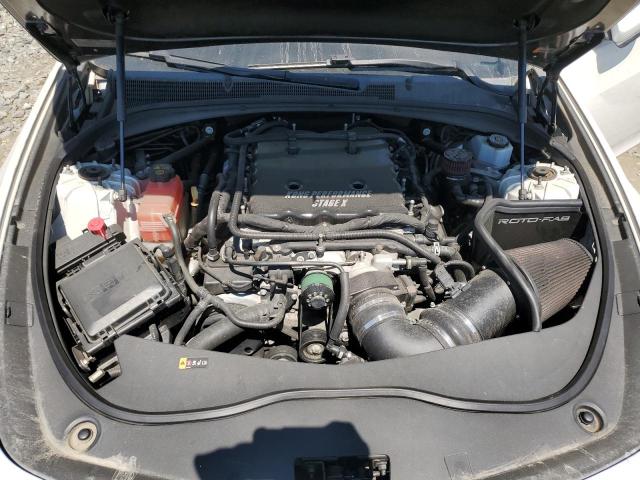 2016 Cadillac Cts-V VIN: 1G6A15S64G0109655 Lot: 51729354