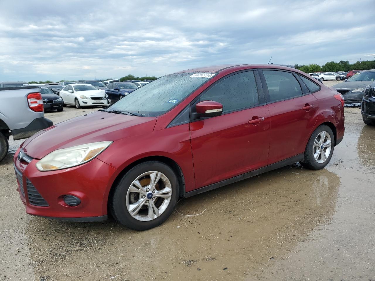 1FADP3F21EL229290 2014 Ford Focus Se