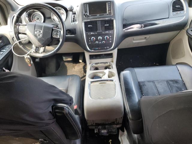 2017 Dodge Grand Caravan Sxt VIN: 2C4RDGCG4HR847697 Lot: 59228974