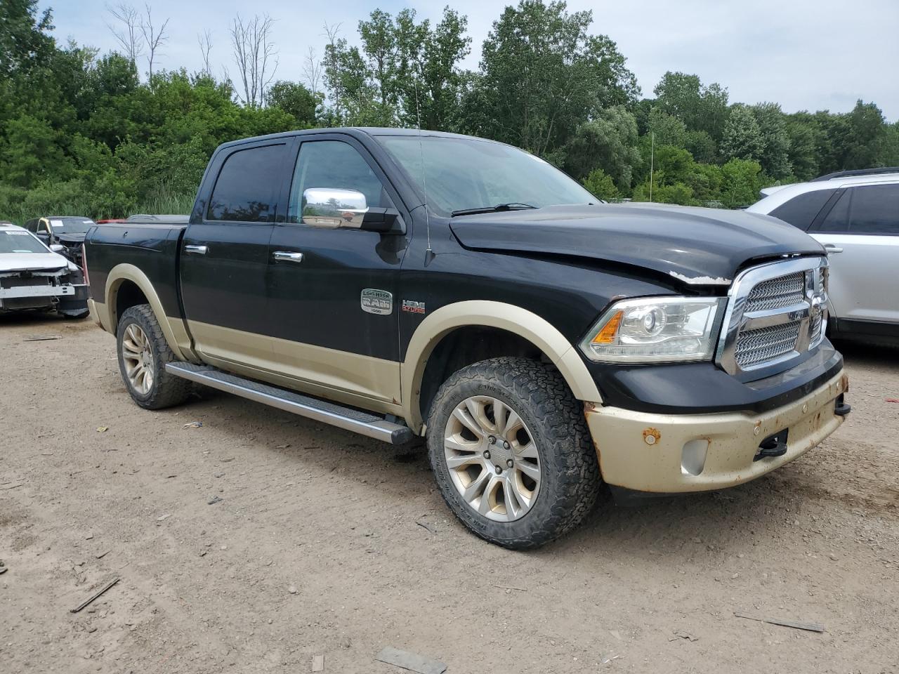 1C6RR7PT8ES419531 2014 Ram 1500 Longhorn