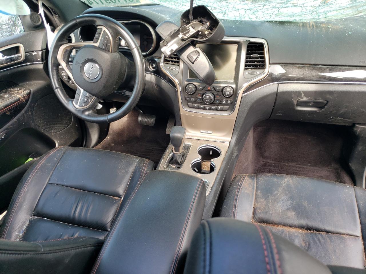 1C4RJFBG6GC364210 2016 Jeep Grand Cherokee Limited