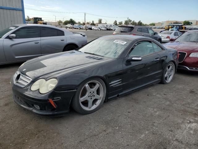 WDBSK75FX4F065853 2004 Mercedes-Benz Sl 500