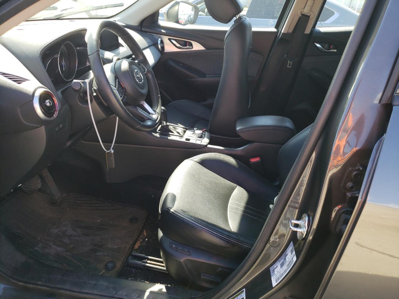 JM1DKFD71K0402912 2019 Mazda Cx-3 Grand Touring