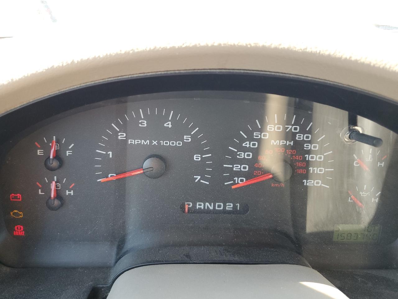 1FTPX14V56NB83378 2006 Ford F150