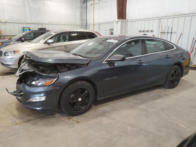 1G1ZB5ST5KF120181 2019 CHEVROLET MALIBU - Image 1