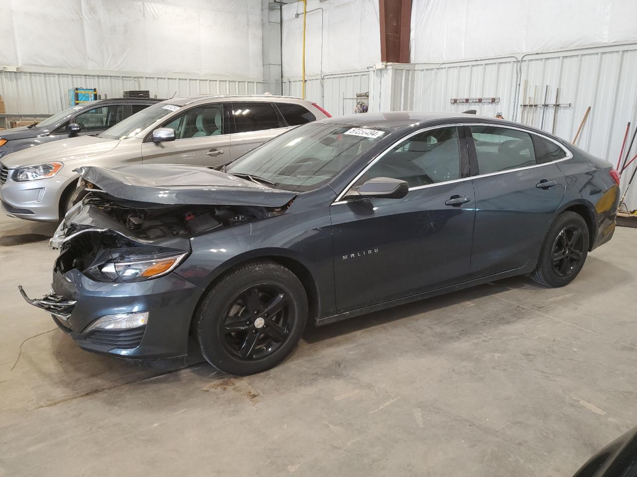 1G1ZB5ST5KF120181 2019 Chevrolet Malibu Ls