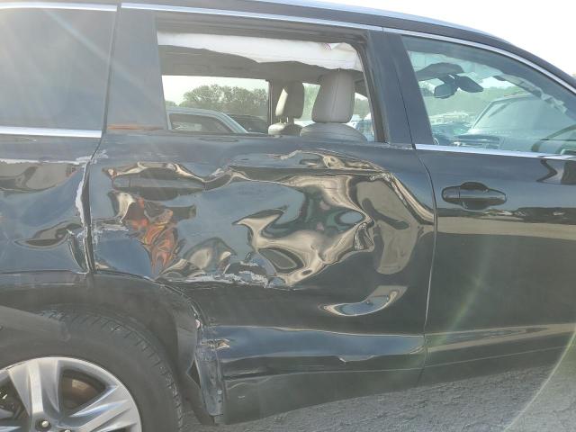 2015 Toyota Highlander Hybrid Limited VIN: 5TDDCRFH1FS012013 Lot: 58485304