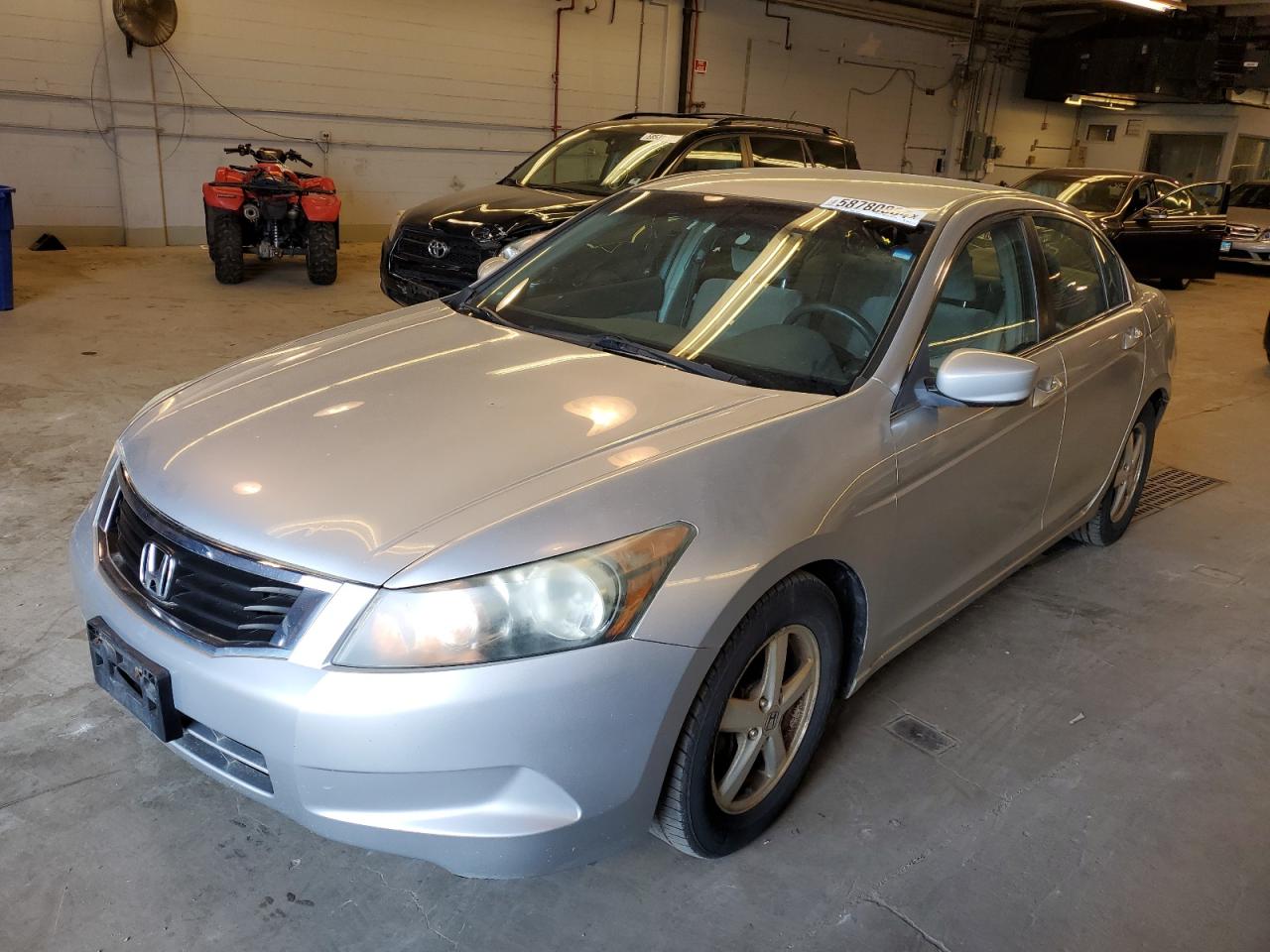 1HGCP26399A099576 2009 Honda Accord Lx