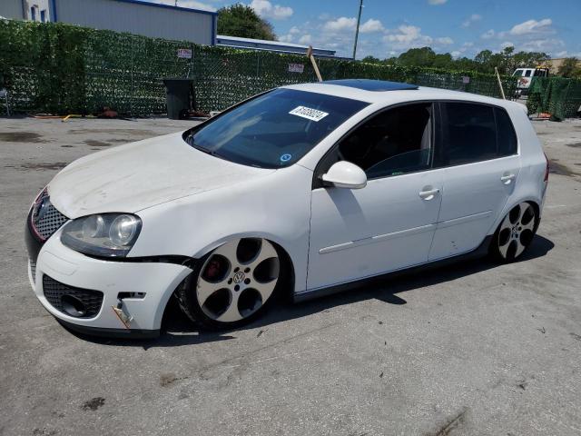 2009 Volkswagen Gti VIN: WVWHV71K09W115351 Lot: 61038024