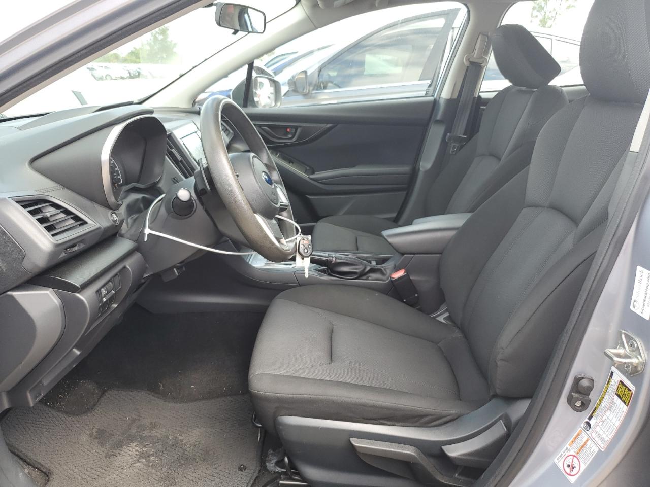 4S3GTAC61K3747166 2019 Subaru Impreza Premium