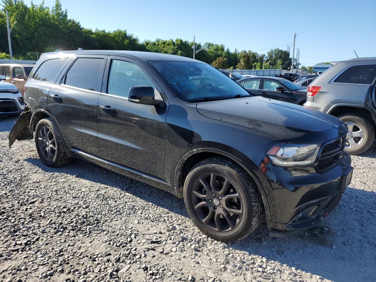 1C4SDHCT0GC437474 2016 Dodge Durango R/T