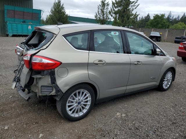 2015 Ford C-Max Premium Sel VIN: 1FADP5CU3FL107419 Lot: 59410804