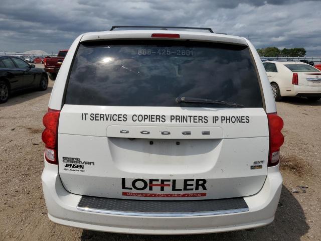 2018 Dodge Grand Caravan Sxt VIN: 2C4RDGCG0JR205225 Lot: 58962324