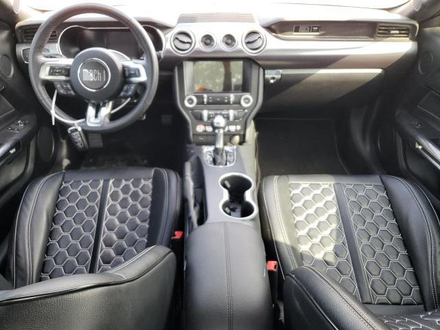 2021 Ford Mustang Mach I VIN: 1FA6P8R08M5556045 Lot: 59439324