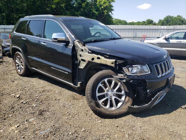 2015 Jeep Grand Cherokee Limited VIN: 1C4RJFBG2FC645595 Lot: 58926804