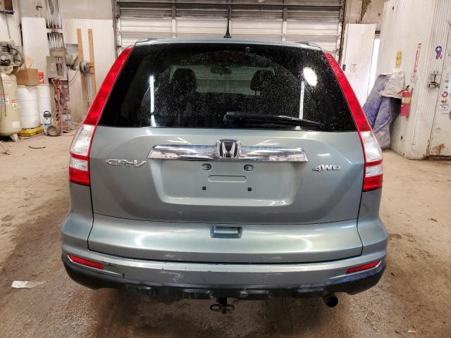 JHLRE4H57BC015700 2011 Honda Cr-V Ex