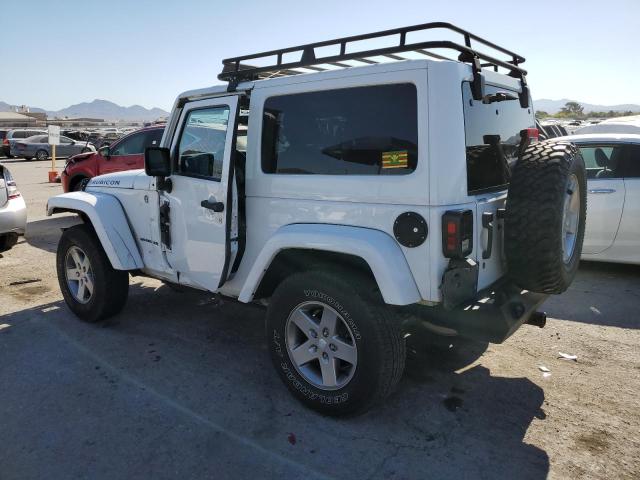 2012 Jeep Wrangler Rubicon VIN: 1C4BJWCG4CL107699 Lot: 57769794