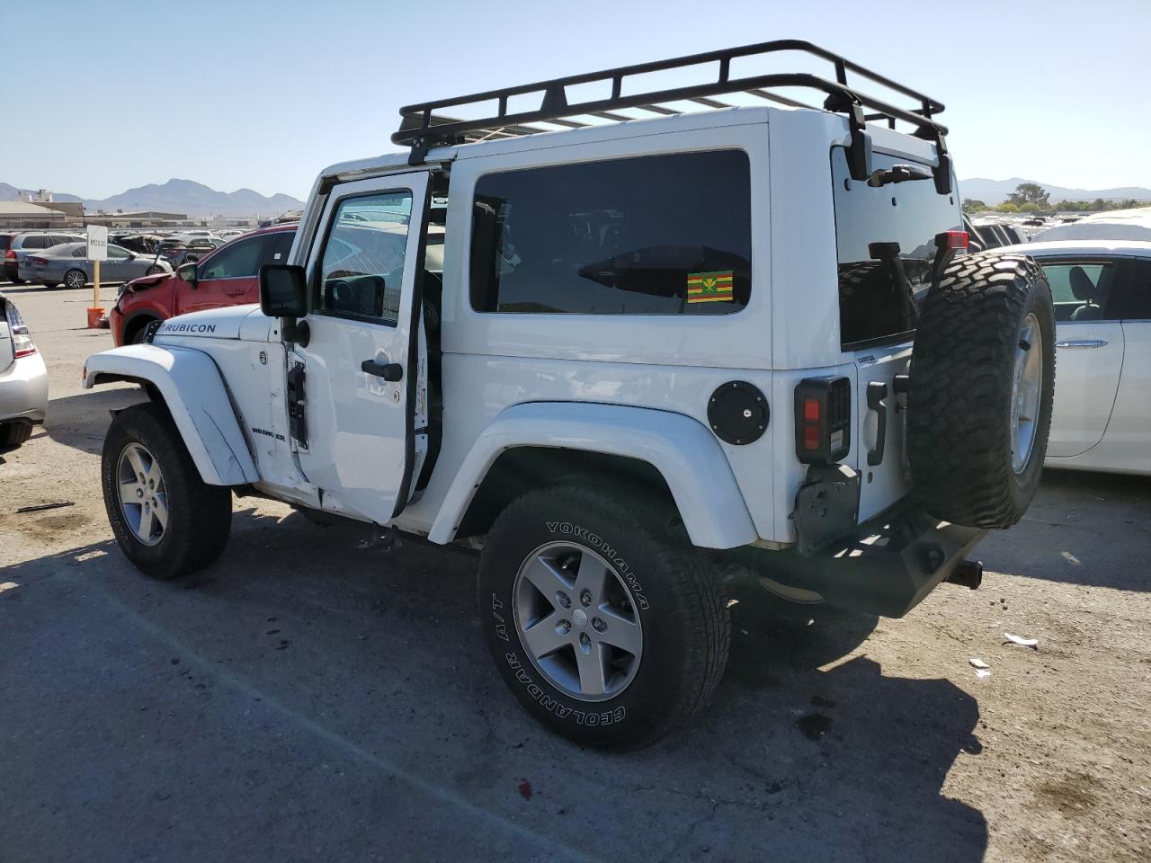 1C4BJWCG4CL107699 2012 Jeep Wrangler Rubicon