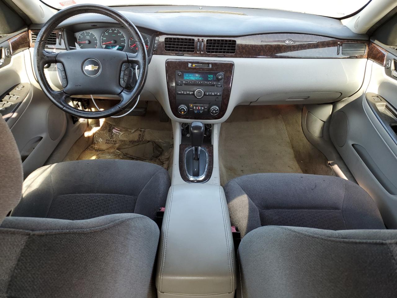 2G1WB5E39E1181513 2014 Chevrolet Impala Limited Lt