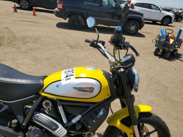 2023 DUCATI SCRAMBLER ML0KAFPM6PT007173